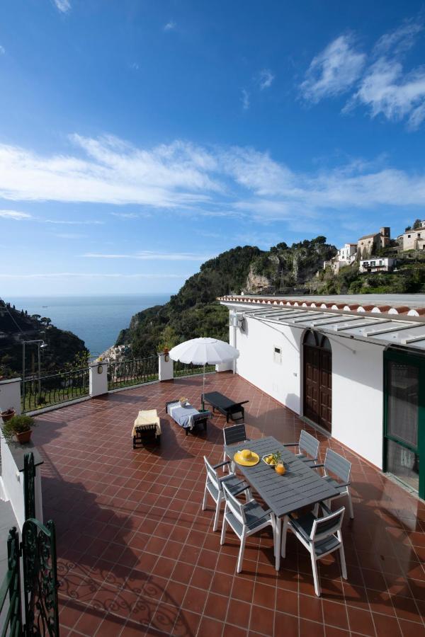 Casa Fiore Pontone Exterior foto