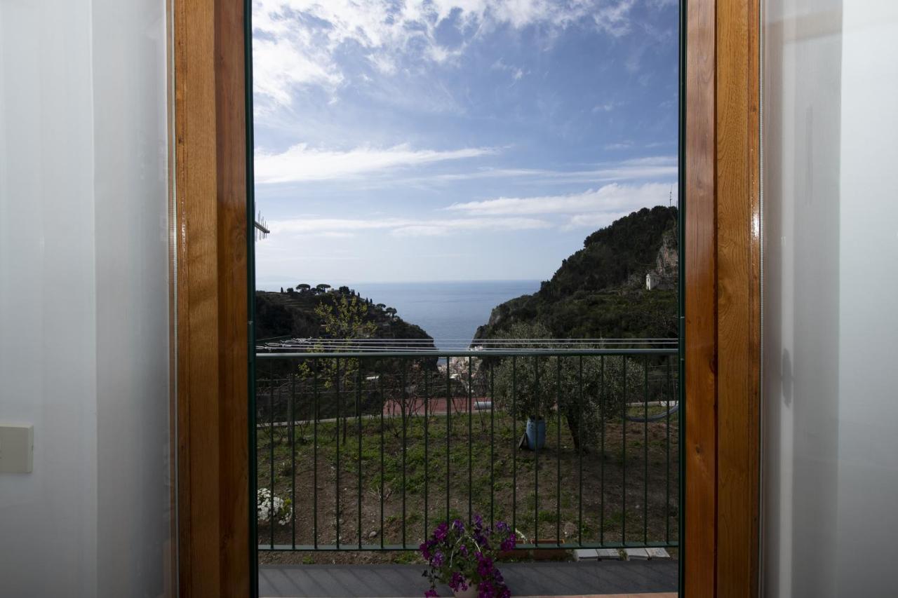Casa Fiore Pontone Exterior foto